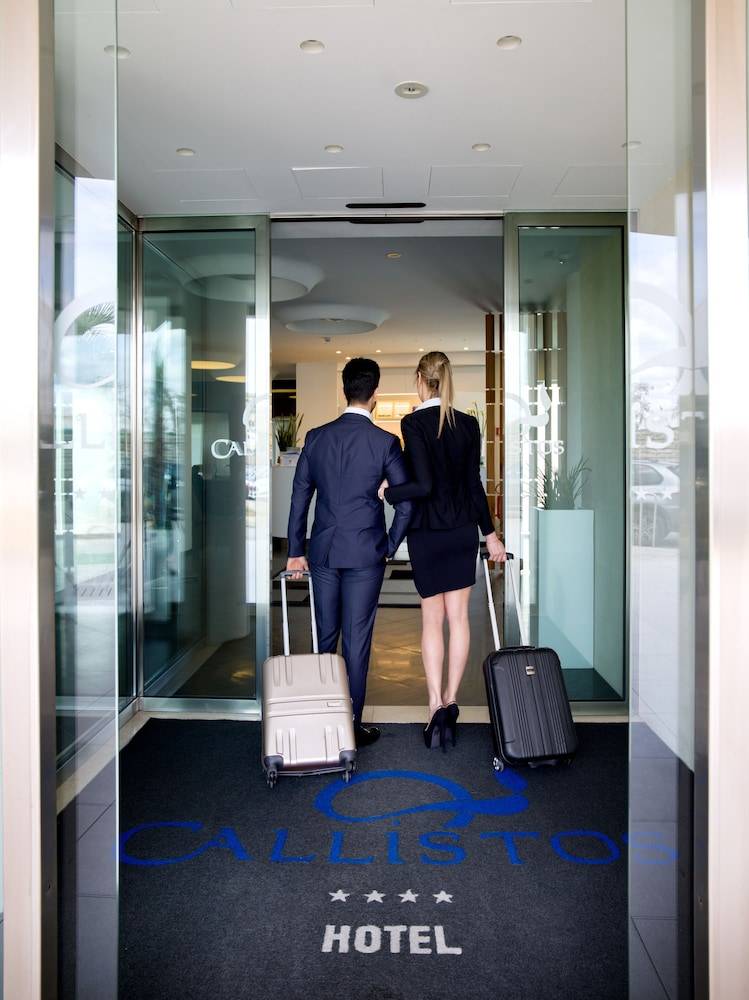 Callistos Hotel & Spa 2
