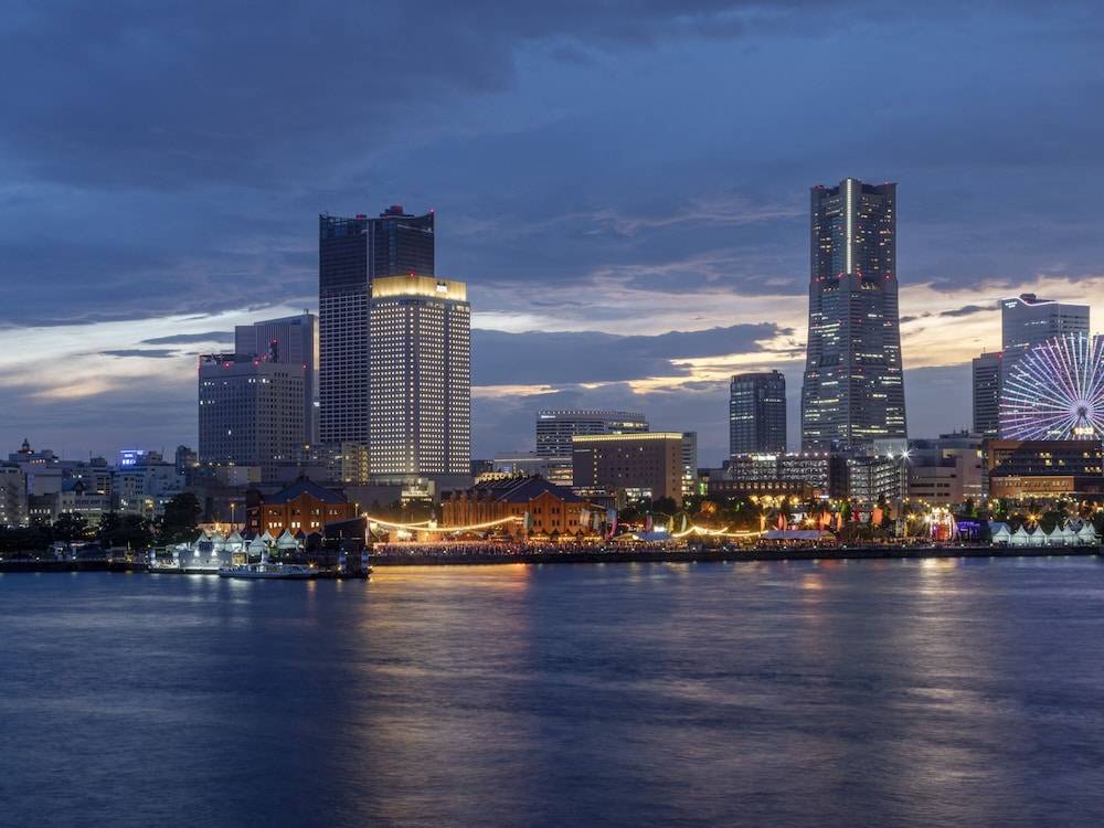 APA Hotel & Resort Yokohama Bay Tower 1
