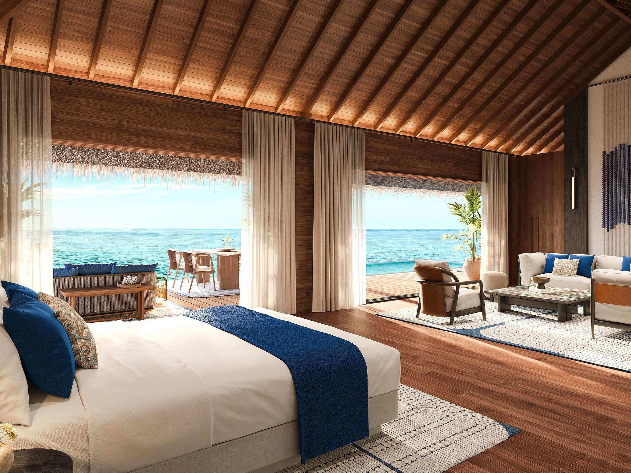 V Villas Maldives at Mirihi - MGallery Collection 1