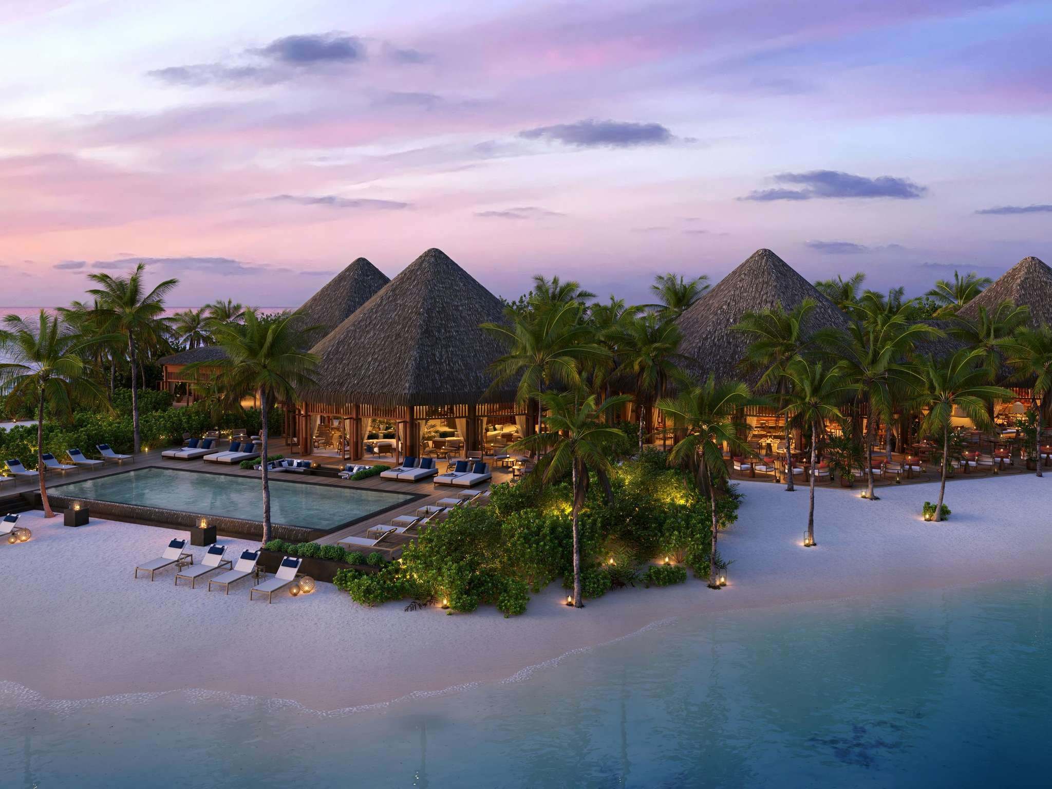 V Villas Maldives at Mirihi - MGallery Collection 2