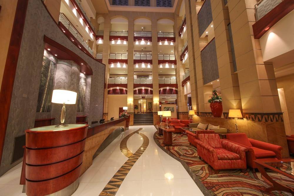 Kigali Serena Hotel 2
