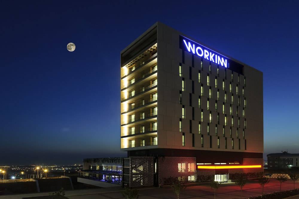 Workinn Hotel 1