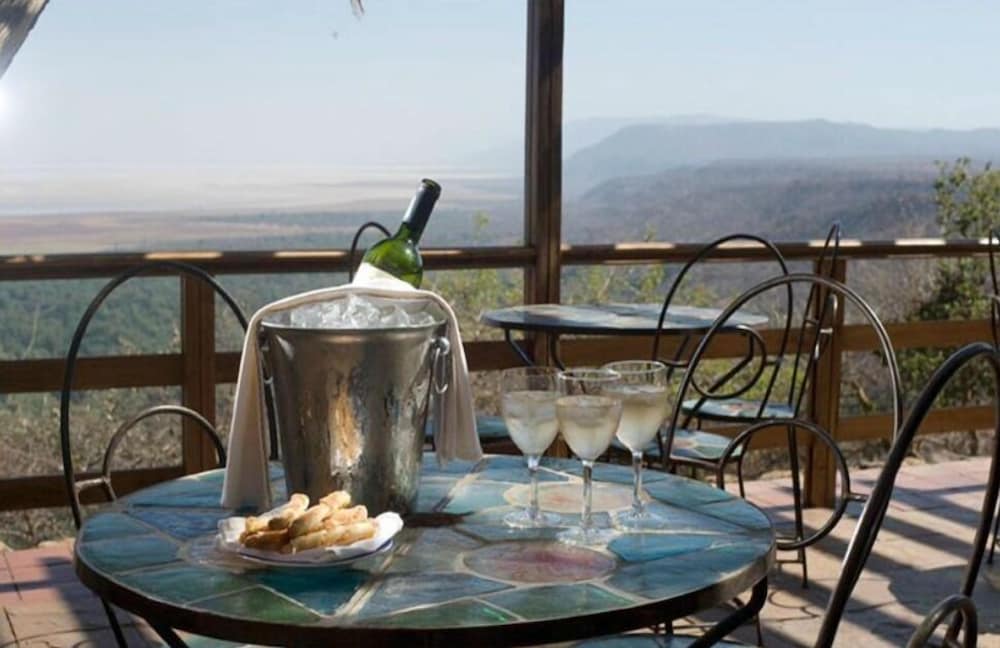 Lake Manyara Wildlife Lodge 1