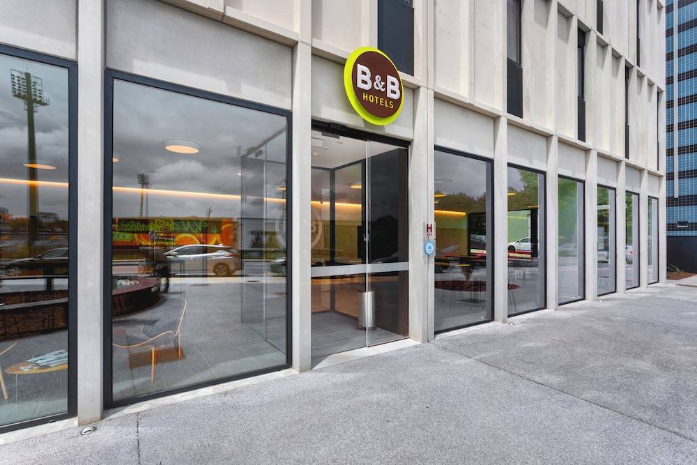 B&B HOTEL Famalicão 1