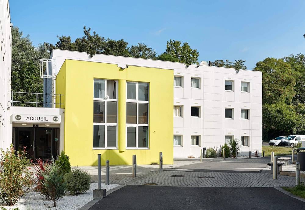 B&B HOTEL Paris Nord Aulnay-sous-Bois 1