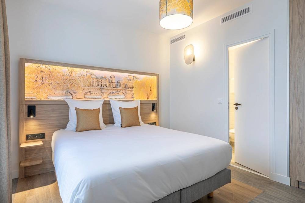 Dantan Hôtel 1