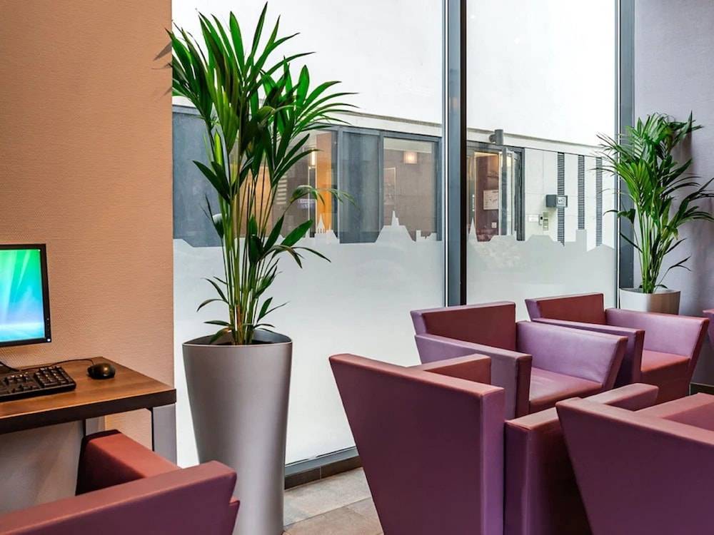Lagrange Apart’Hotel Paris-Boulogne 2