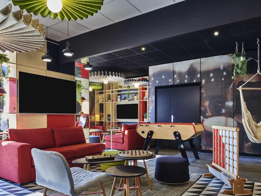 ibis Clamart Paris Velizy 1