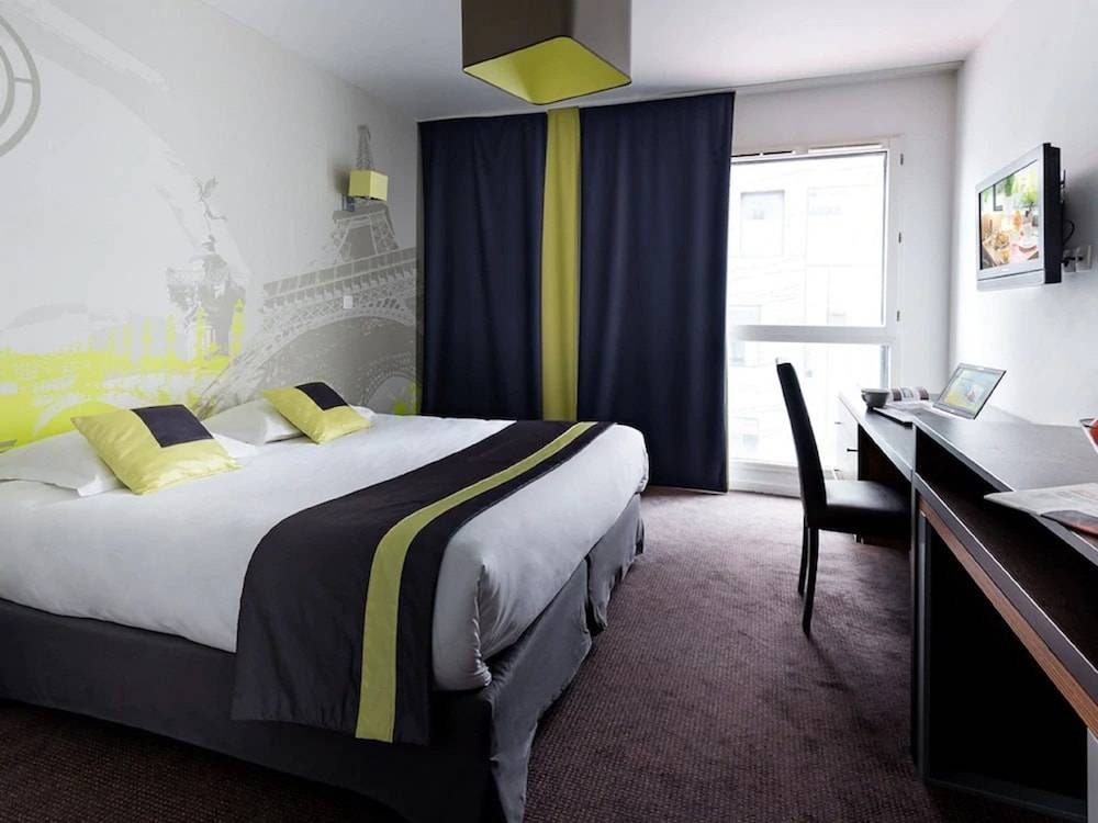 Lagrange Apart’Hotel Paris-Boulogne 1