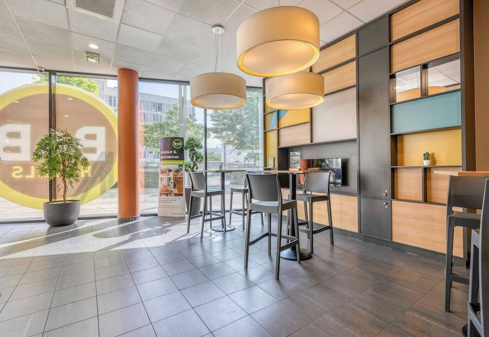 B&B HOTEL Bordeaux Centre Bègles 2