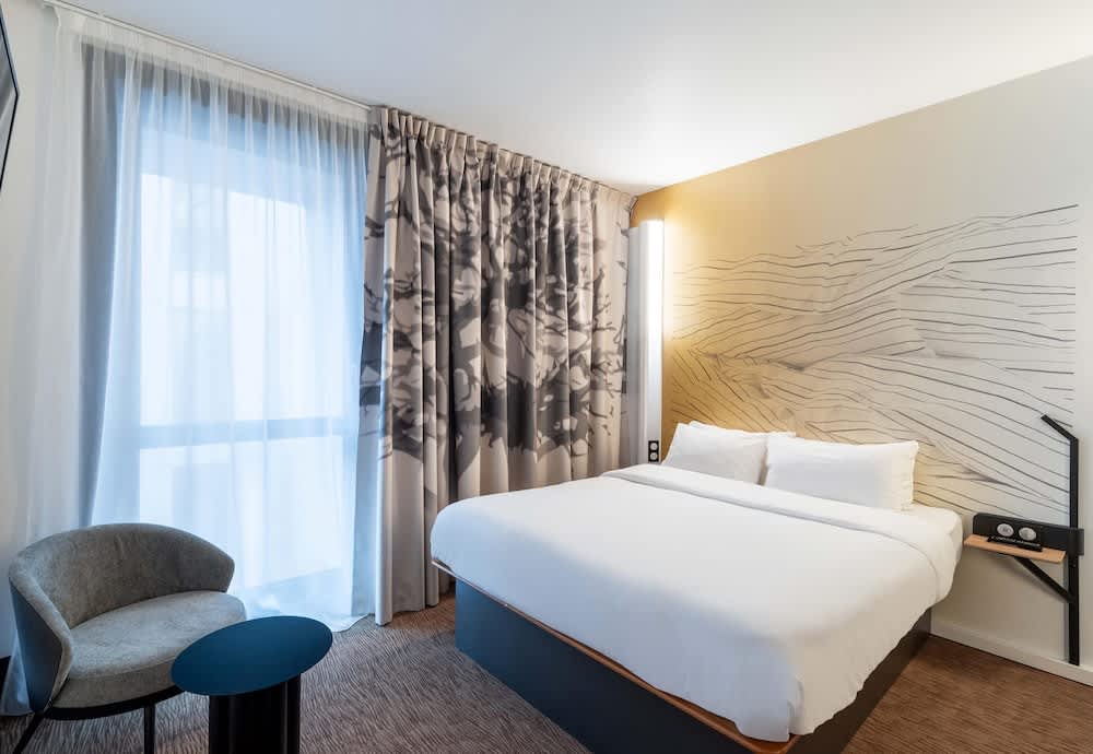 B&B HOTEL Lille Villeneuve d'Ascq Grand Stade 3 étoiles 1
