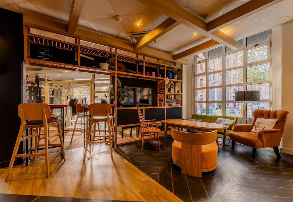 B&B HOTEL Lille Roubaix Centre Grand-Place 1