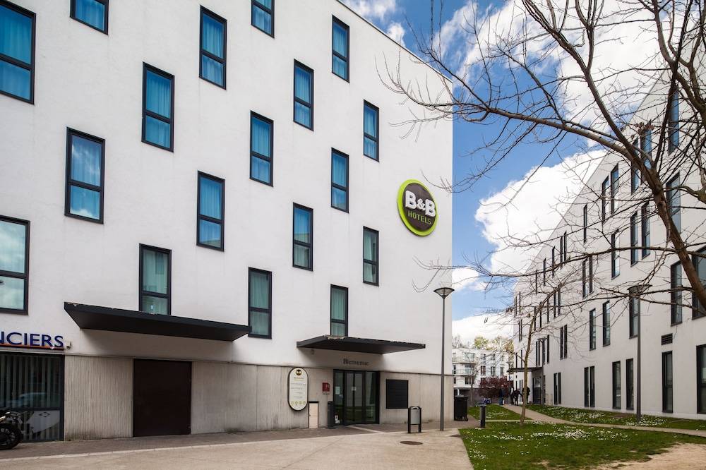 B&B HOTEL Lille Tourcoing Centre 1