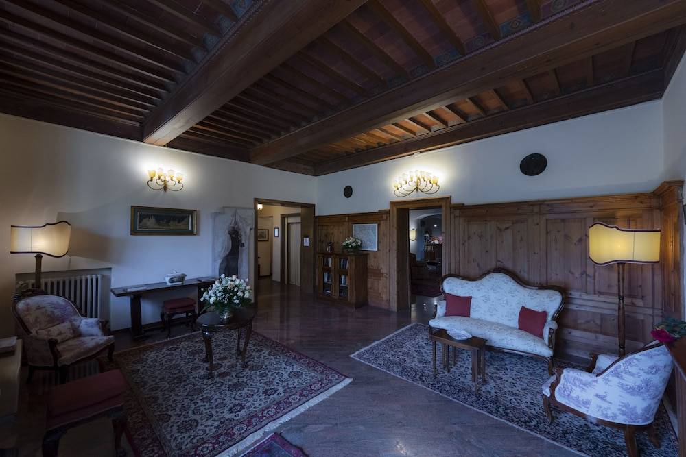Villa Scacciapensieri Boutique Hotel 2