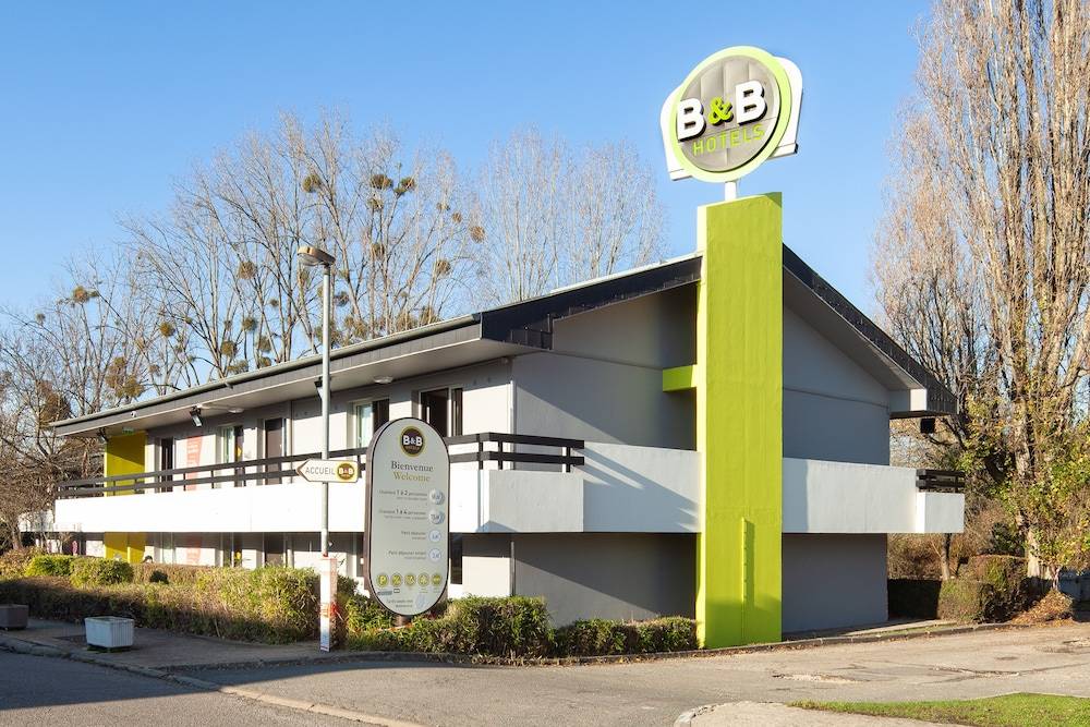 B&B HOTEL Pontault Combault 1