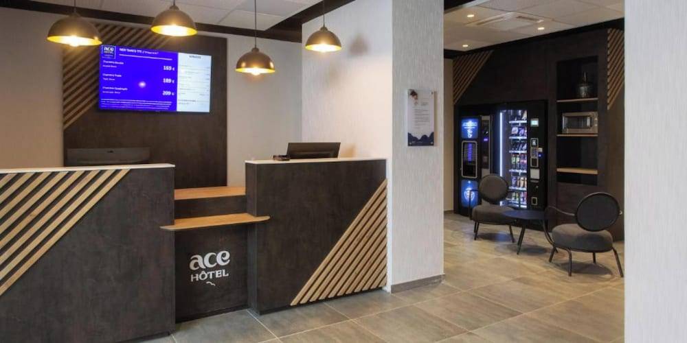 ACE Hôtel Lyon Vénissieux Parc des Expositions 2