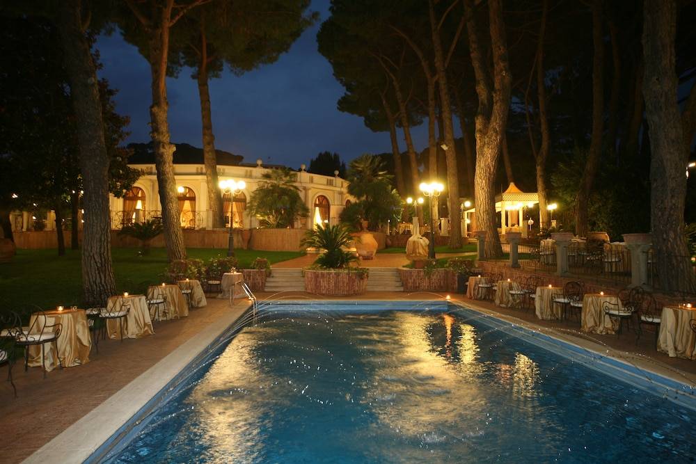 Park Hotel Villaferrata 1