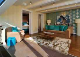 La Prima Fashion Hotel Budapest 4