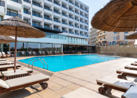 Blue Sky City Beach Hotel 2