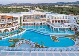 Atrium Prestige Thalasso Spa Resort and Villas 2