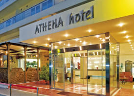 Athena Hotel 2