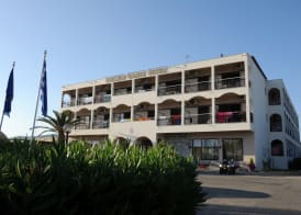 Golden Sands Hotel 2