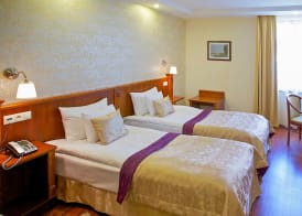 Gold Hotel Budapest 4