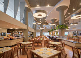 Ponient Dorada Palace by PortAventura World 4