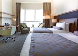 Grand Millennium Al Wahda Hotel and Executive Apartments Abu Dhabi 4