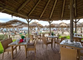 The Orangers Beach Resort and Bungalows All Inclusive 4