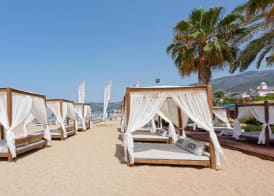 Alaaddin Beach Hotel - Adult Only 5