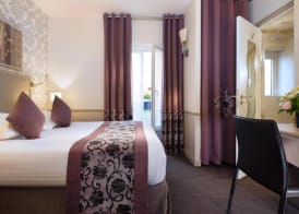 Hotel Monceau Wagram 2
