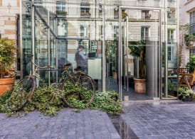 Kube Hôtel Paris 4
