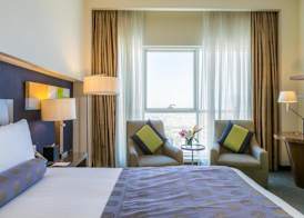 Grand Millennium Al Wahda Hotel and Executive Apartments Abu Dhabi 3