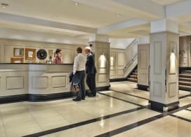 Studio at Chelsea Cloisters Hotel 4