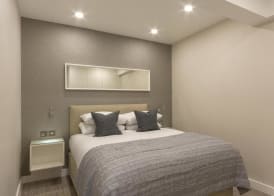 Studio at Chelsea Cloisters Hotel 5