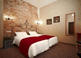 Boutique Hotel Justus 3