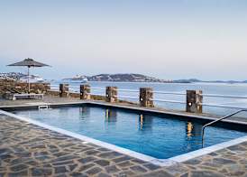 Alkistis Beach Hotel - Designed for Adults 4