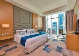 Canal Central Hotel Business Bay 4