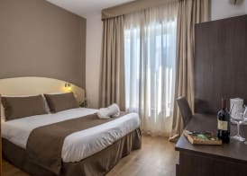 Hotel La Pergola 2