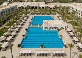 JAZ Elite Crystal, Almaza Bay 3