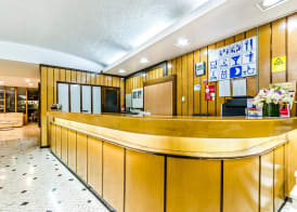 Hotel Flamingo 2
