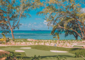 Canonnier Beachcomber Golf Resort & Spa 5