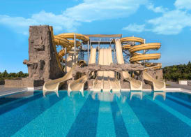 Aska Lara Resort & Spa Hotel 5