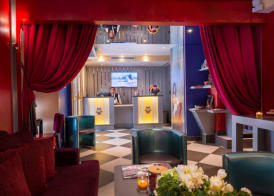 Hotel Monceau Wagram 3