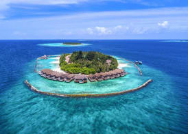 NH Maldives Kuda Rah Resort 5