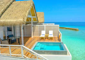 NH Maldives Kuda Rah Resort 3