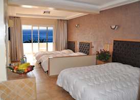 Hotel Club Almoggar Garden Beach 2