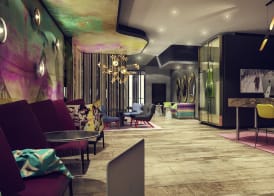 MERCURE Hotel Berlin Wittenbergplatz 4