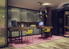 MERCURE Hotel Berlin Wittenbergplatz 5